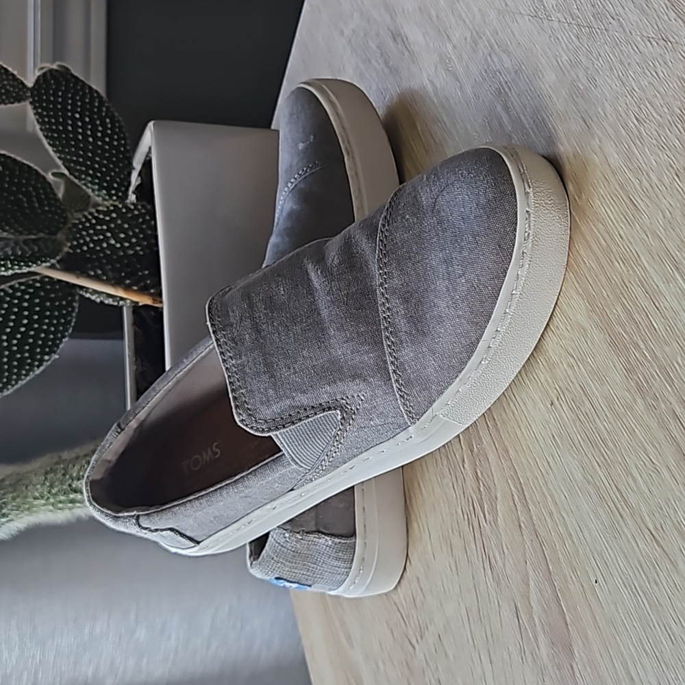 Toms LUCA slip on sneakers